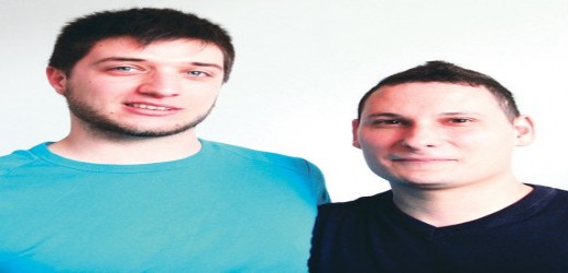 Đorđe Mladenović i Isein Fetoski (Foto Z. Kršljanin)