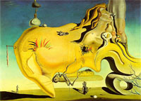 Dalvador Dali Lorca