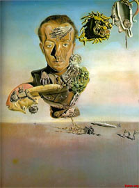 Dalvador Dali Lorca